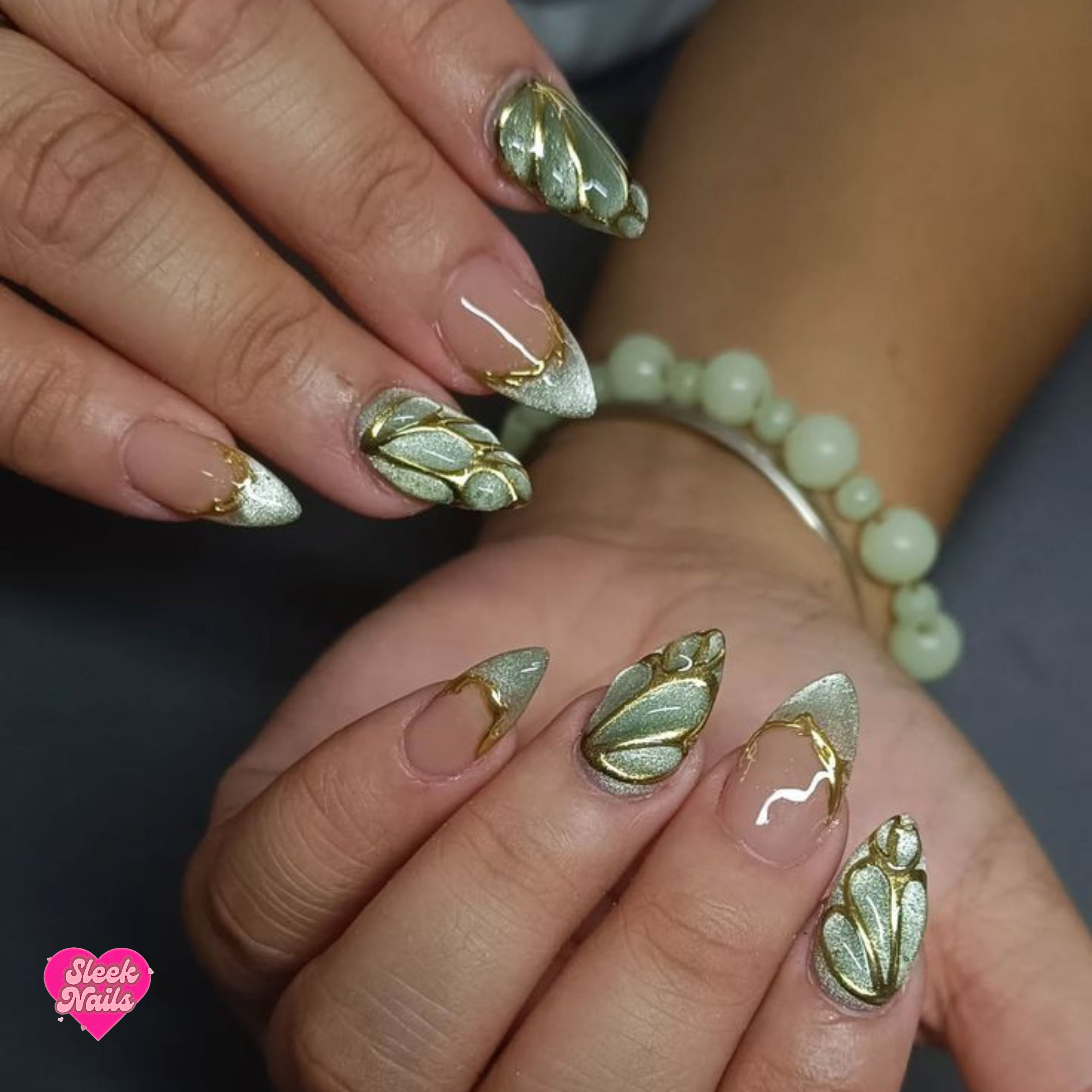 Cateye Nail